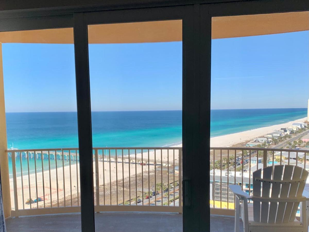 Sunset Cove At Calypso III Διαμέρισμα Panama City Beach Εξωτερικό φωτογραφία