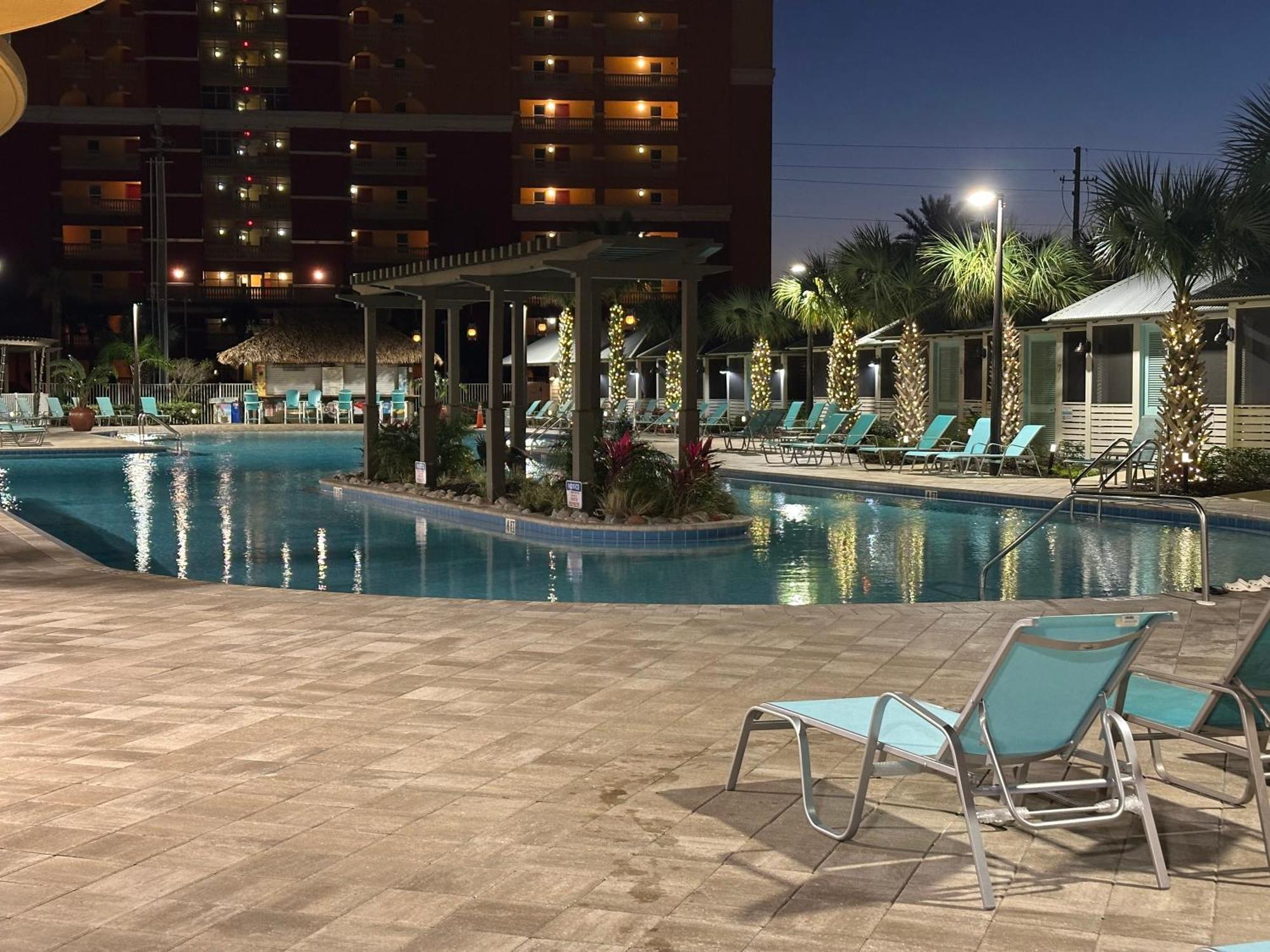 Sunset Cove At Calypso III Διαμέρισμα Panama City Beach Εξωτερικό φωτογραφία