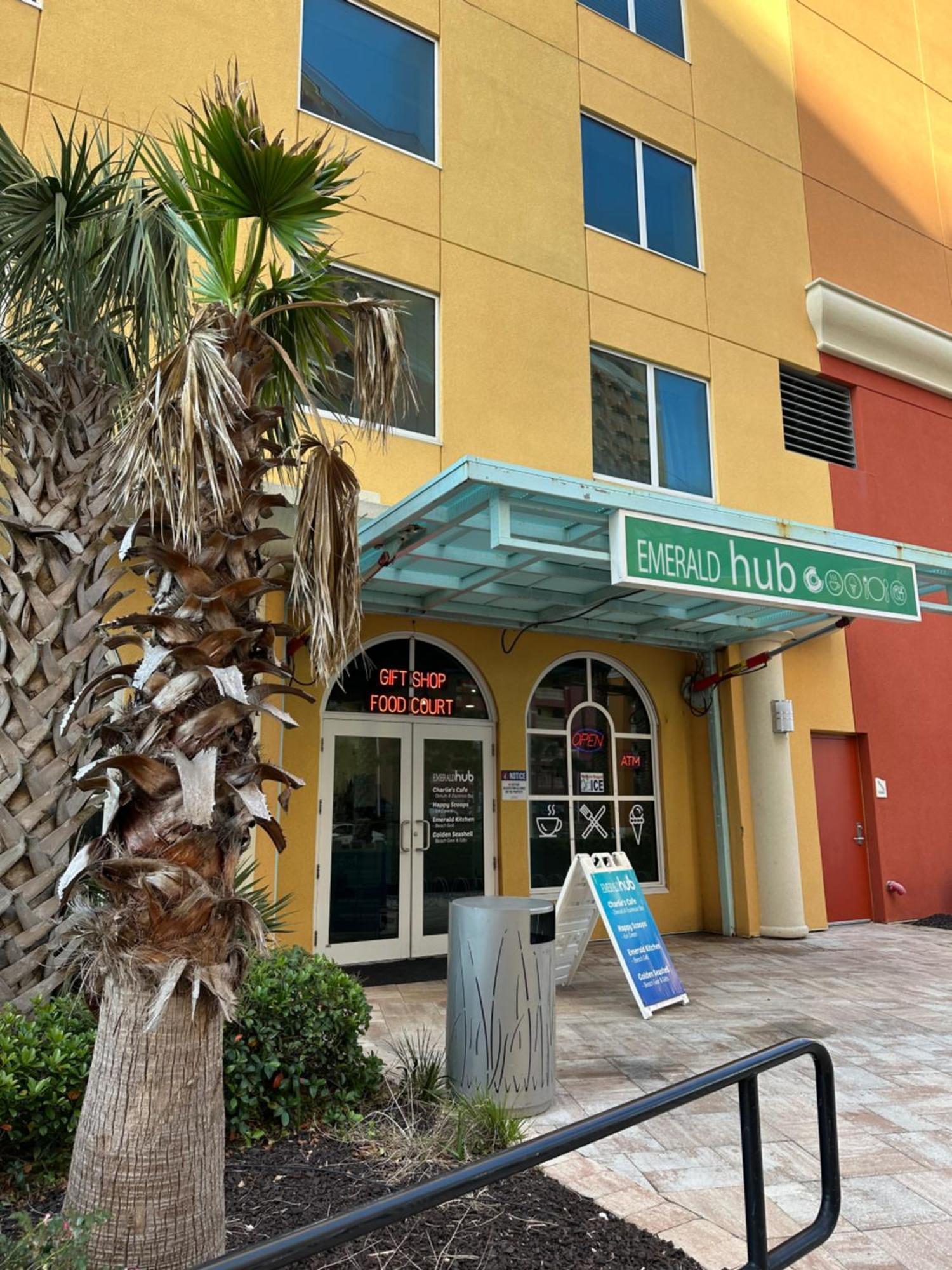 Sunset Cove At Calypso III Διαμέρισμα Panama City Beach Εξωτερικό φωτογραφία