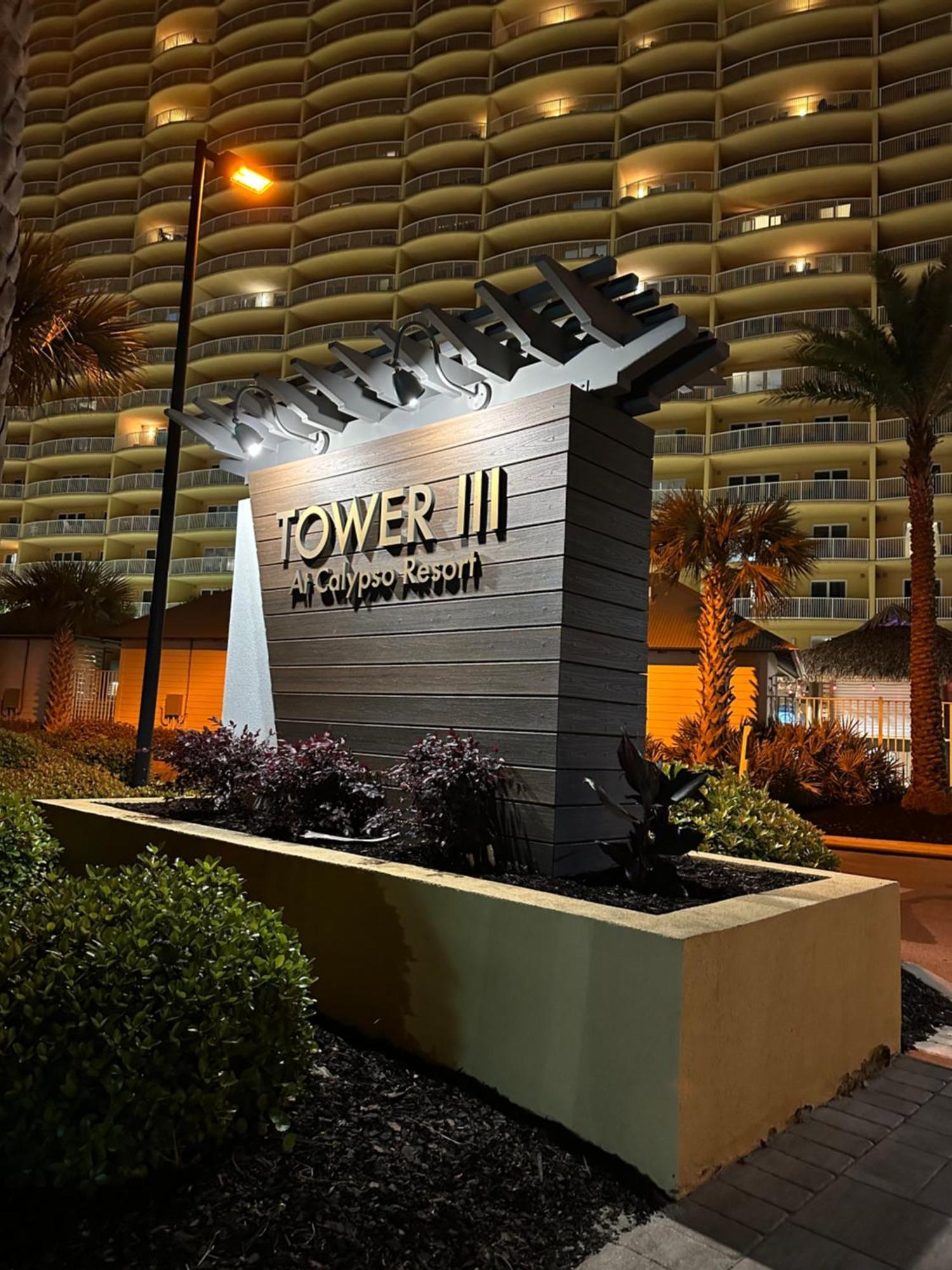 Sunset Cove At Calypso III Διαμέρισμα Panama City Beach Εξωτερικό φωτογραφία